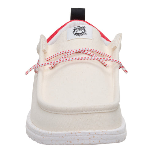 Wally Funk Georgia Bulldogs - Varsity Red/Chalk - 6