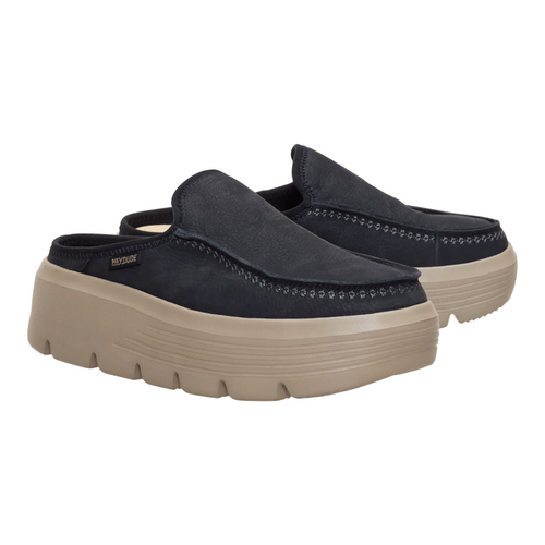 Austin Edge Leather - Black