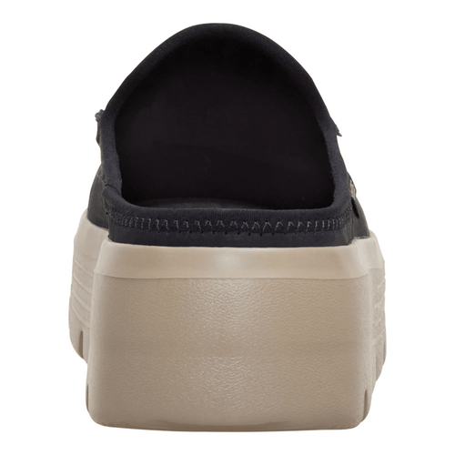 Austin Edge Leather - Black