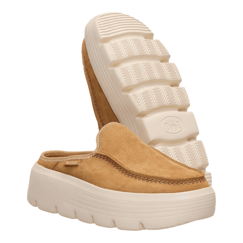 Austin Edge Leather - Tan - 4