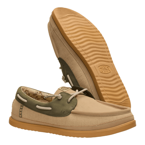 Harbor Lo Craft Summer - Olive Grey/Multi - 3