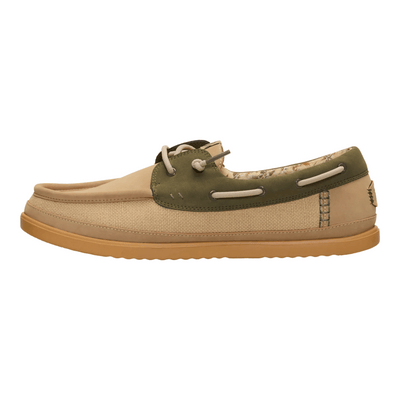 Harbor Lo Craft Summer - Olive Grey/Multi