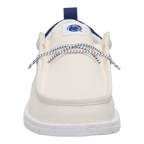 Wally Funk Penn State Nittany Lions - Dark Navy/Egret - 5