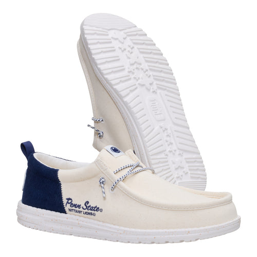 Wally Funk Penn State Nittany Lions - Dark Navy/Egret - 4