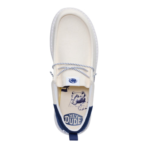 Wally Funk Penn State Nittany Lions - Dark Navy/Egret - 7