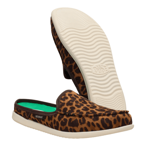 Harbor Breeze Lo Slip - Leopard - 3