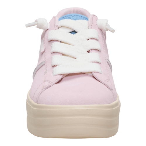 Karina DBL Duo Suede - Pale Lilac/Multi - 4