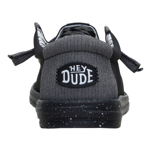 Wally Ashes - Black/Grey