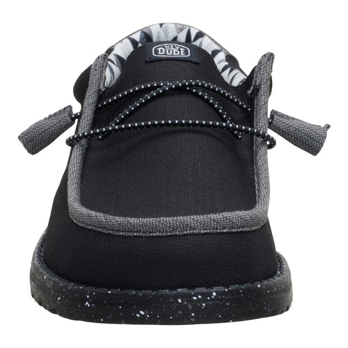 Wally Ashes - Black/Grey