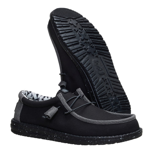 Wally Ashes - Black/Grey