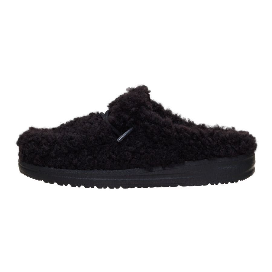 Wendy Slipper Youth - Black/Black - 1