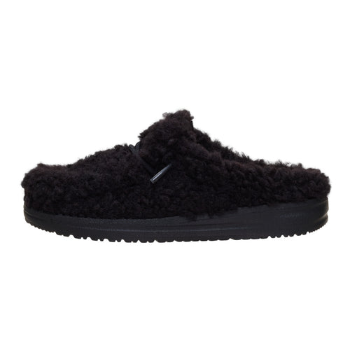 Wendy Slipper Youth - Black/Black - 1