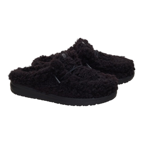 Wendy Slipper Youth - Black/Black - 2