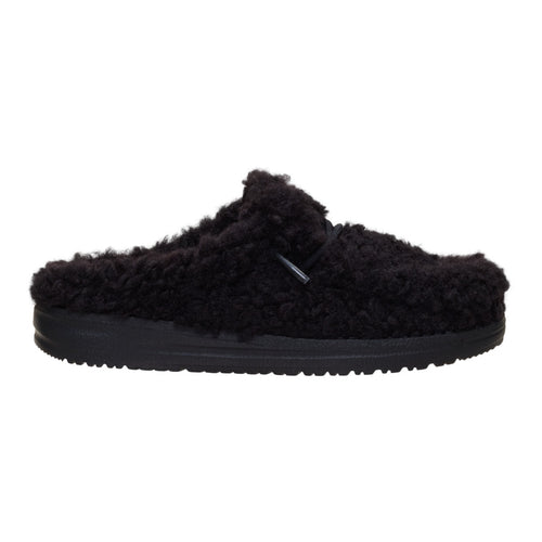Wendy Slipper Youth - Black/Black - 8