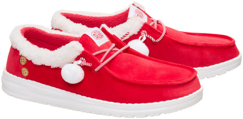 Wendy Mrs Claus - Red - 3