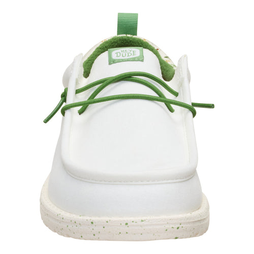 Wally Funk Retro Christmas - Egret/Multi