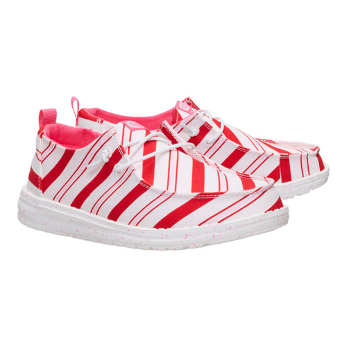 Wendy Candy Cane - Red/Multi