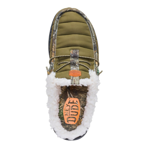 Wally Slip Camp Realtree Edge – HEYDUDE shoes