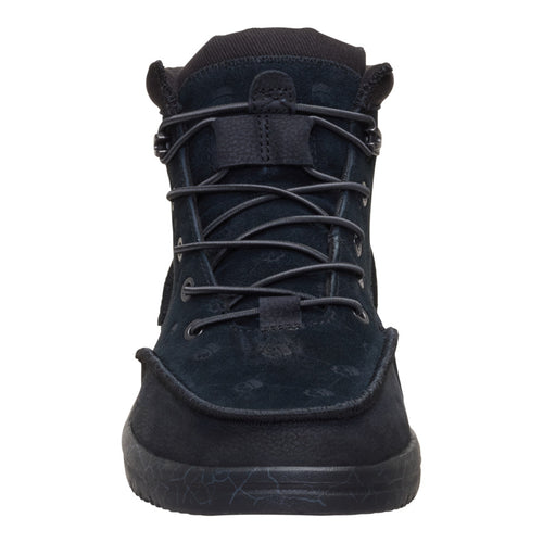 Jelly Roll Bradley Suede - Black/Black Oyster - 5