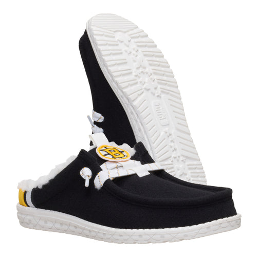 NHL® Boston Bruins® Wally Slip - Black/Yellow - 4