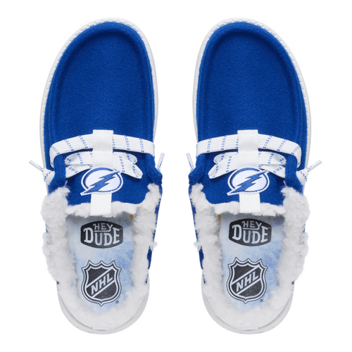 NHL® Tampa Bay Lightning® Wally Slip - Varsity Blue/White