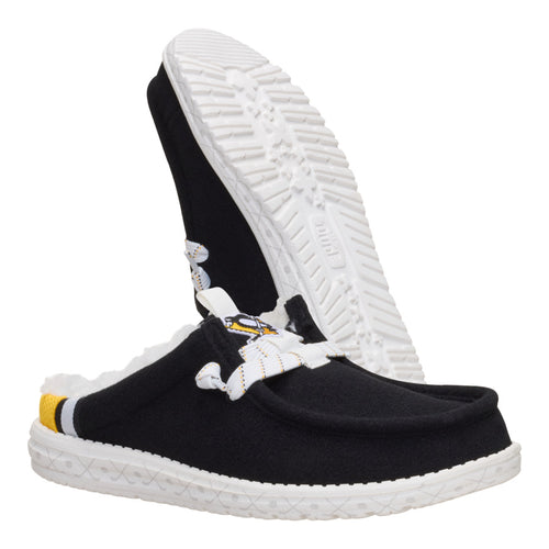 NHL® Pittsburgh Penguins® Wally Slip - Black/Yellow - 4