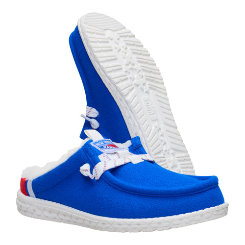 NHL® New York Rangers® Wally Slip - Varsity Blue/Red
