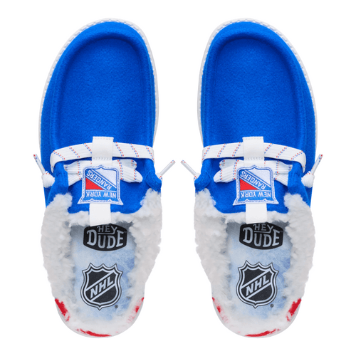 NHL® New York Rangers® Wally Slip - Varsity Blue/Red