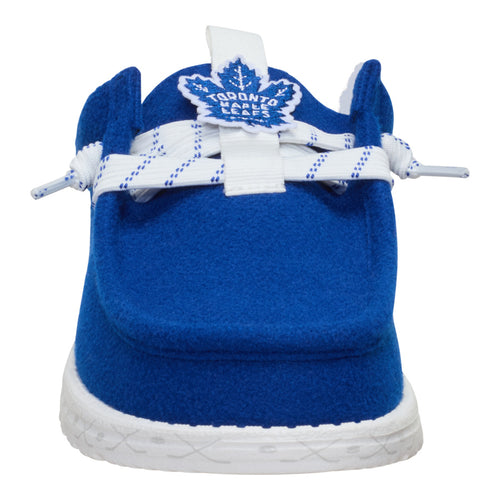 NHL® Toronto Maple Leafs® Wally Slip - Electric Blue/White