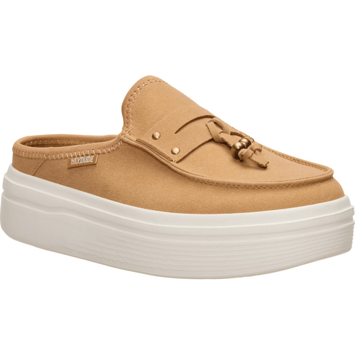 Austin Lift Penny Tassel - Tan - 7