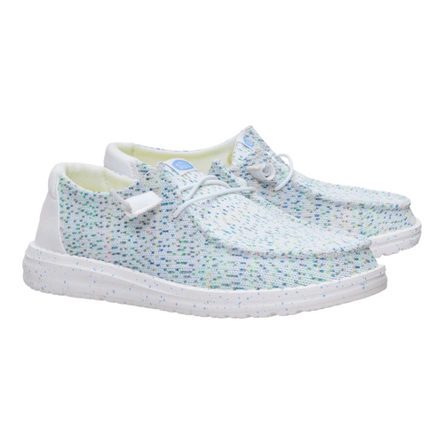Wendy Stretch Speckle – HEYDUDE shoes