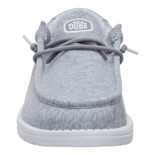 Wally Stretch Jersey - Grey - 6