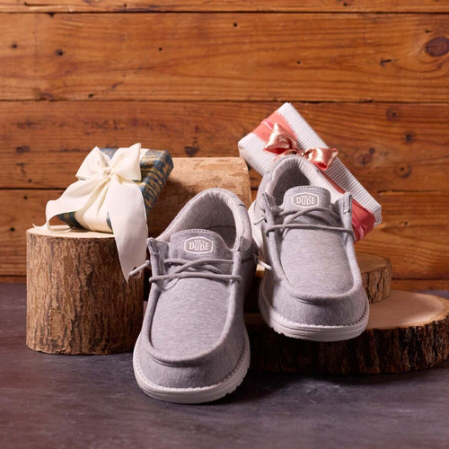 Wally Stretch Jersey - Grey - 5