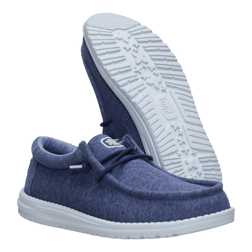 Wally Stretch Jersey - Navy - 4