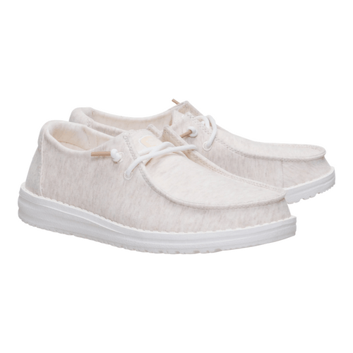 Wendy Stretch Jersey - Oatmeal - 3