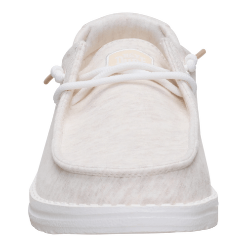 Wendy Stretch Jersey - Oatmeal - 5