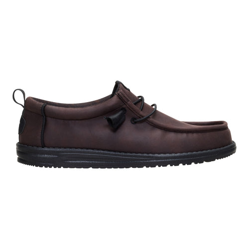 Wally Salute - Dark Brown - 8