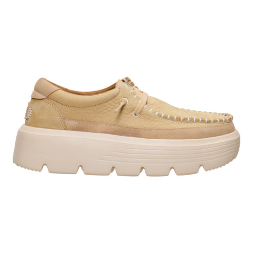Austin Edge Ox Nubuck - Light Tan - 8