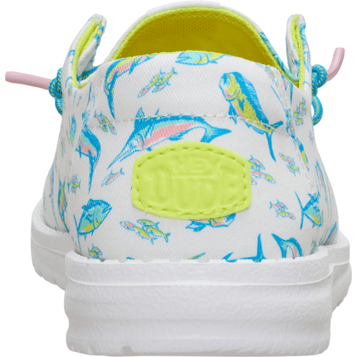 Wendy Bluewater - White/Multi - 5