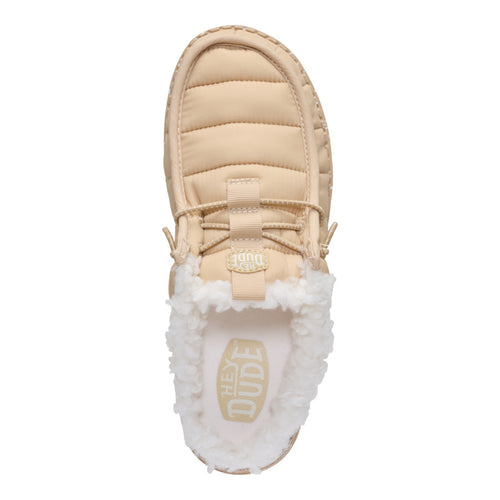 Wendy Slip Camp - Beige - 6
