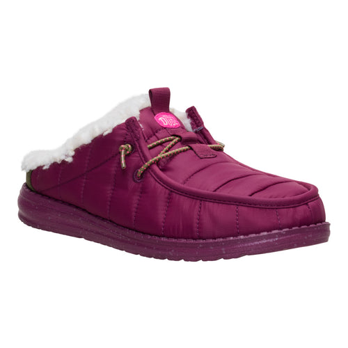 Wendy Slip Camp - Fig Purple - 7