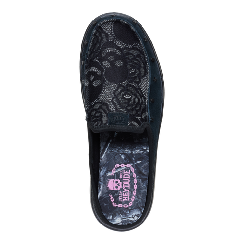 Jelly Roll Austin Lift Skulls - Black/Black/Pink - 7