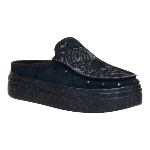 Jelly Roll Austin Lift Skulls - Black/Black/Pink - 8