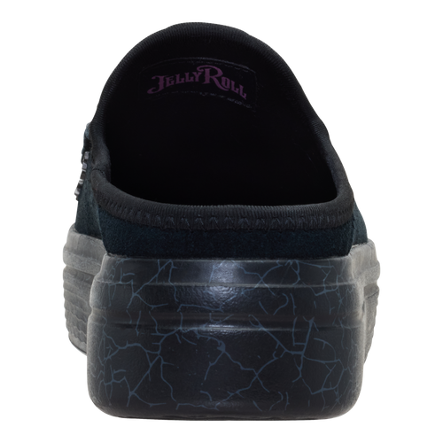 Jelly Roll Austin Lift Skulls - Black/Black/Pink - 6