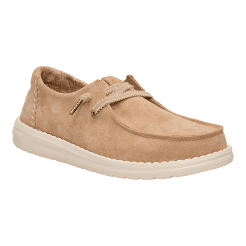 Wendy Craft Suede - Tan - 15