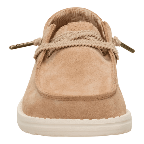 Wendy Craft Suede - Tan - 12