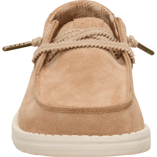 Wendy Craft Suede - Tan - 9
