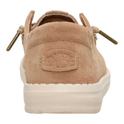 Wendy Craft Suede - Tan - 13