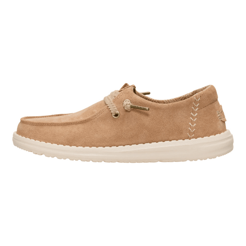 Wendy Craft Suede - Tan - 2