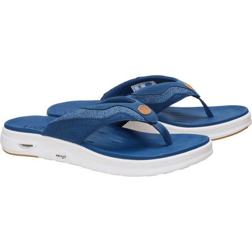 Hey2O Flip Flop Mesh - Sargasso Blue/White - 2